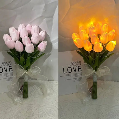 Tulip Bouquet Lamp