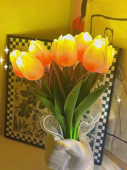 Tulip Bouquet Lamp