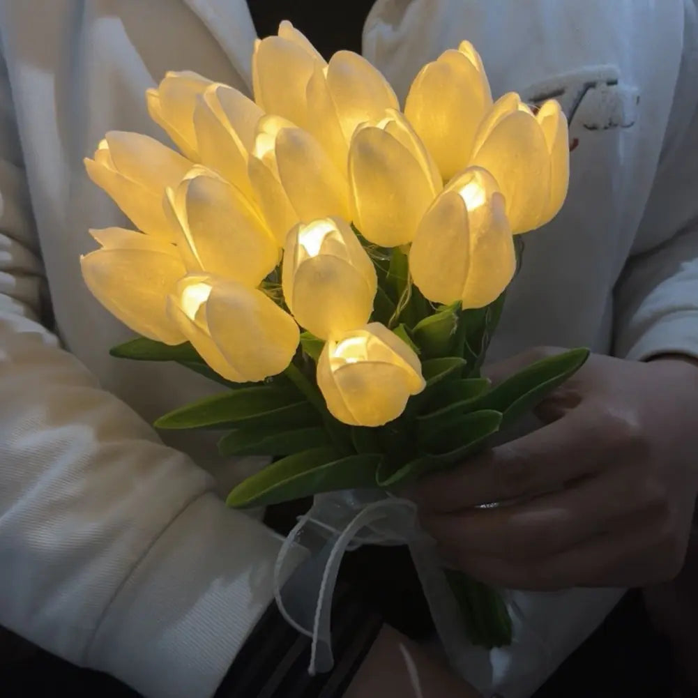 Tulip Bouquet Lamp