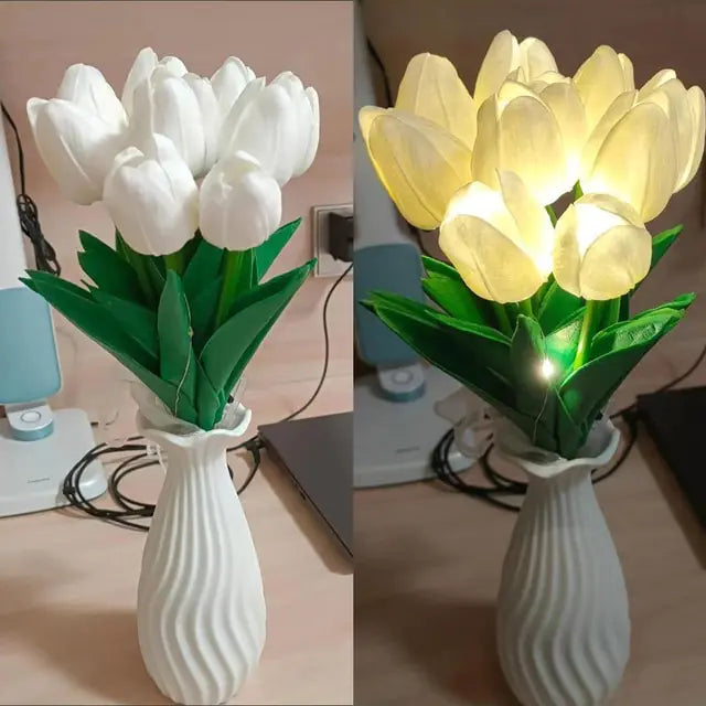 Tulip Bouquet Lamp