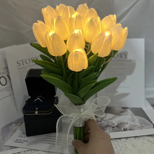 Tulip Bouquet Lamp