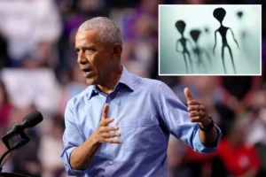 Barack Obama Was Asked About Aliens… His Answer Surprised People