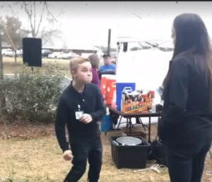 A Young Boy Tried To Impress An Older Girl… And The Internet Can’t Stop Talking About It